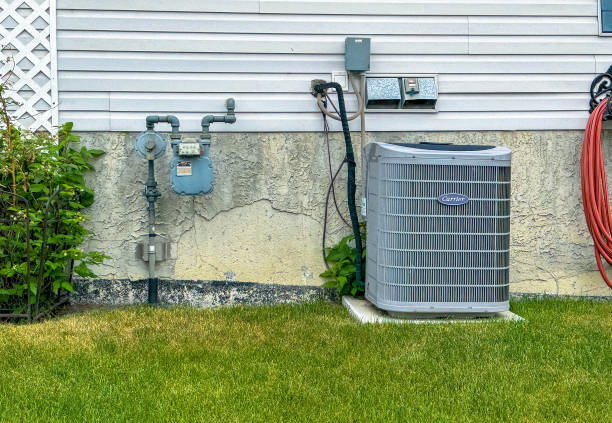 Air quality test in Port Norris, NJ